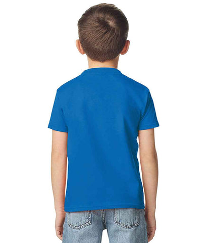 Gildan Gildan Kids SoftStyle® Midweight T-Shirt Royal Blue
