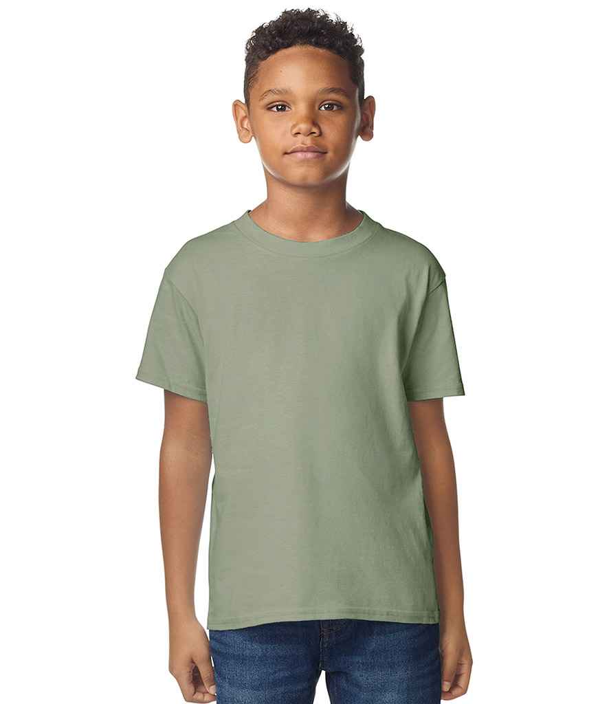 Gildan Gildan Kids SoftStyle® Midweight T-Shirt Sage