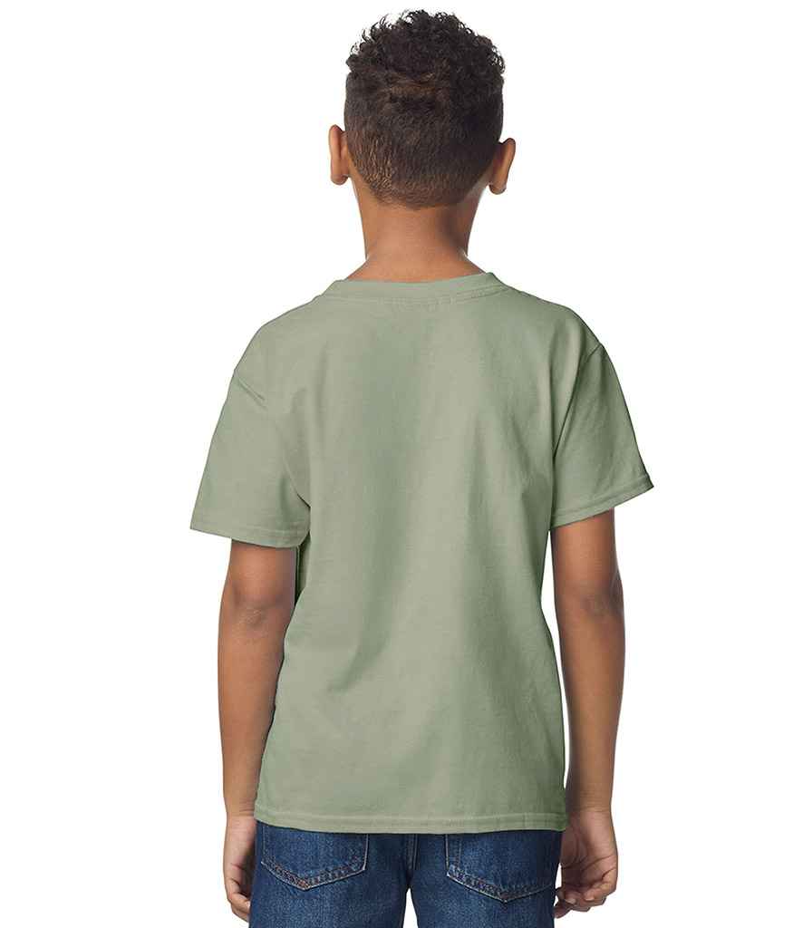 Gildan Gildan Kids SoftStyle® Midweight T-Shirt Sage