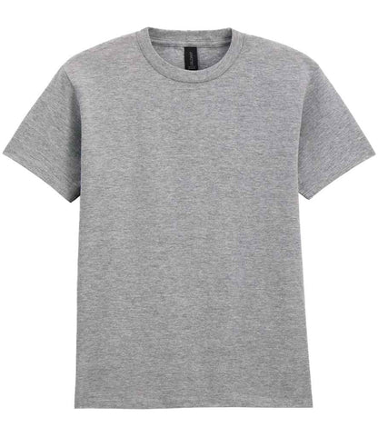 Gildan Kids SoftStyle® Midweight T-Shirt in Sport Grey
