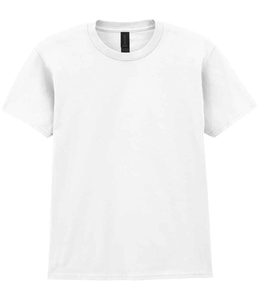 Gildan Kids SoftStyle® Midweight T-Shirt in White