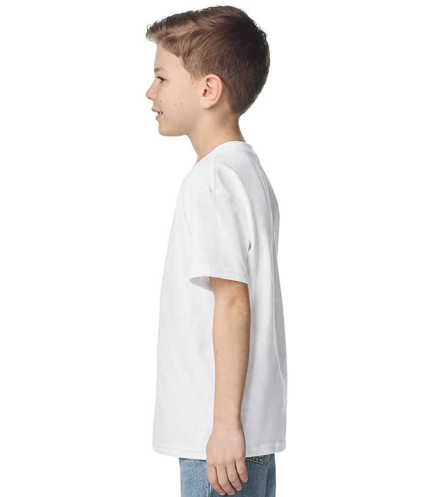 Gildan Gildan Kids SoftStyle® Midweight T-Shirt White