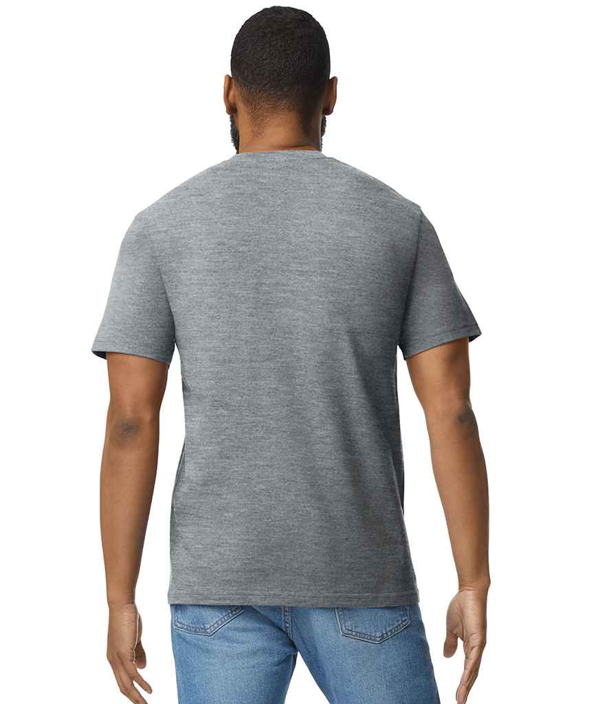 Gildan Gildan SoftStyle® Midweight T-Shirt Graphite Heather