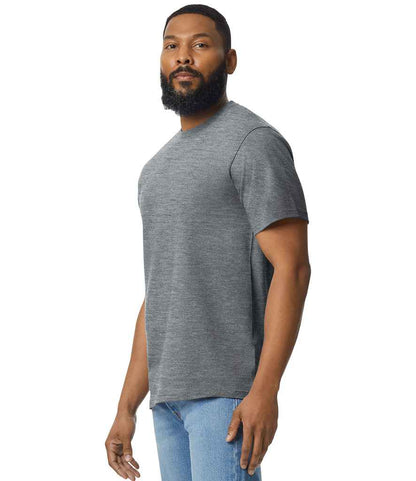 Gildan Gildan SoftStyle® Midweight T-Shirt Graphite Heather