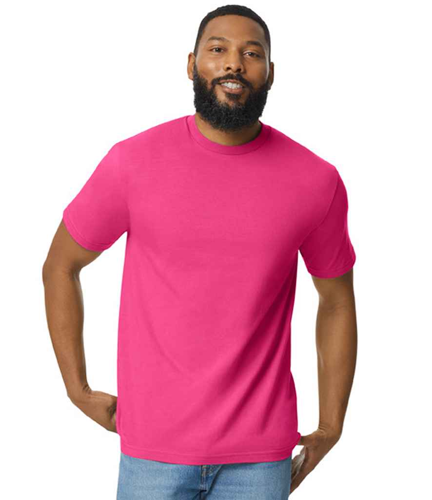 Gildan Gildan SoftStyle® Midweight T-Shirt Heliconia