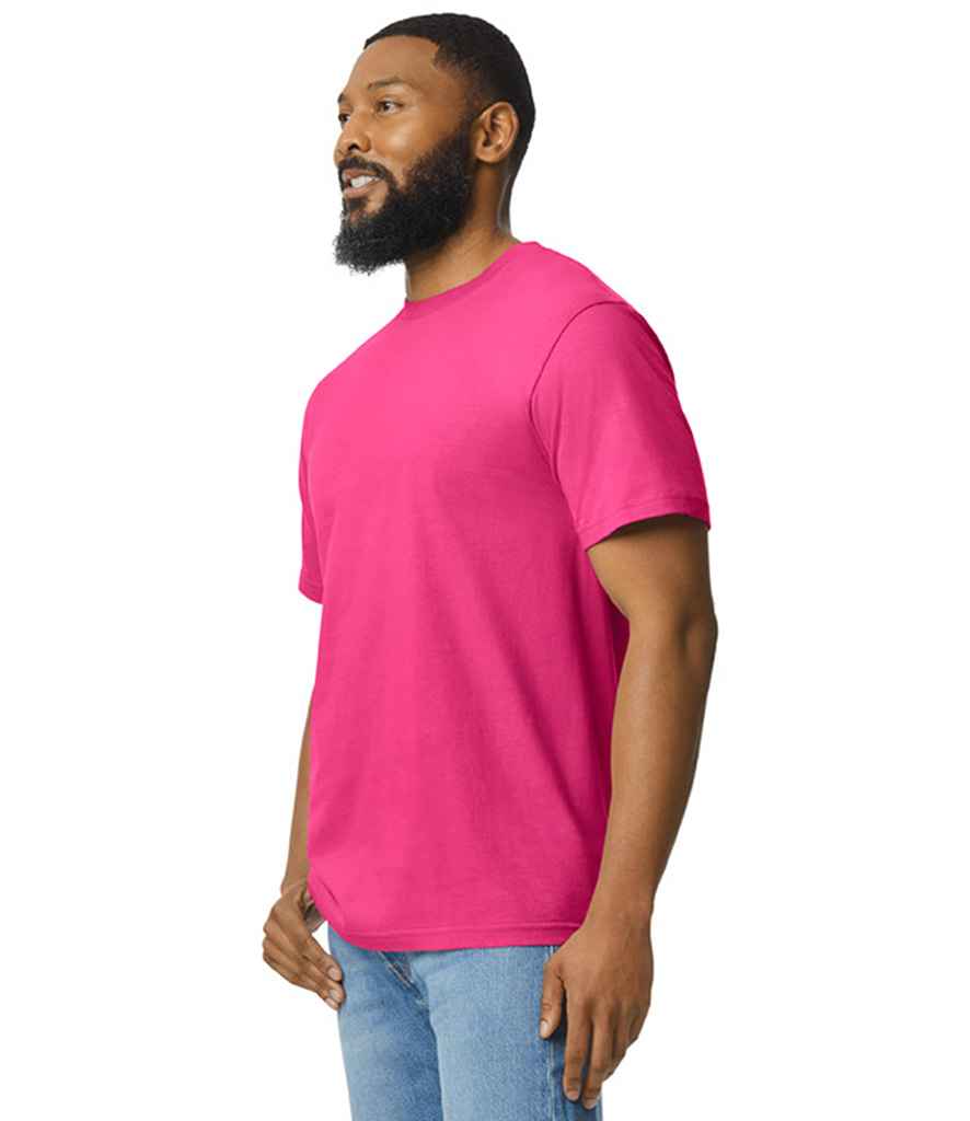 Gildan Gildan SoftStyle® Midweight T-Shirt Heliconia