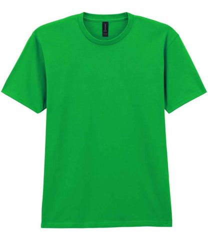 Gildan SoftStyle® Midweight T-Shirt in Irish Green