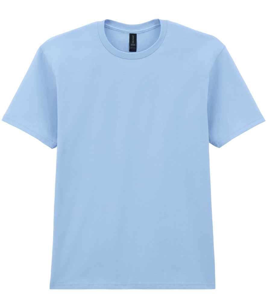 Gildan SoftStyle® Midweight T-Shirt in Light Blue