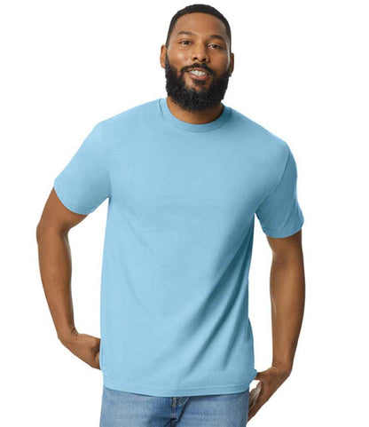 Gildan Gildan SoftStyle® Midweight T-Shirt Light Blue