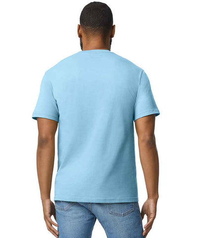 Gildan Gildan SoftStyle® Midweight T-Shirt Light Blue