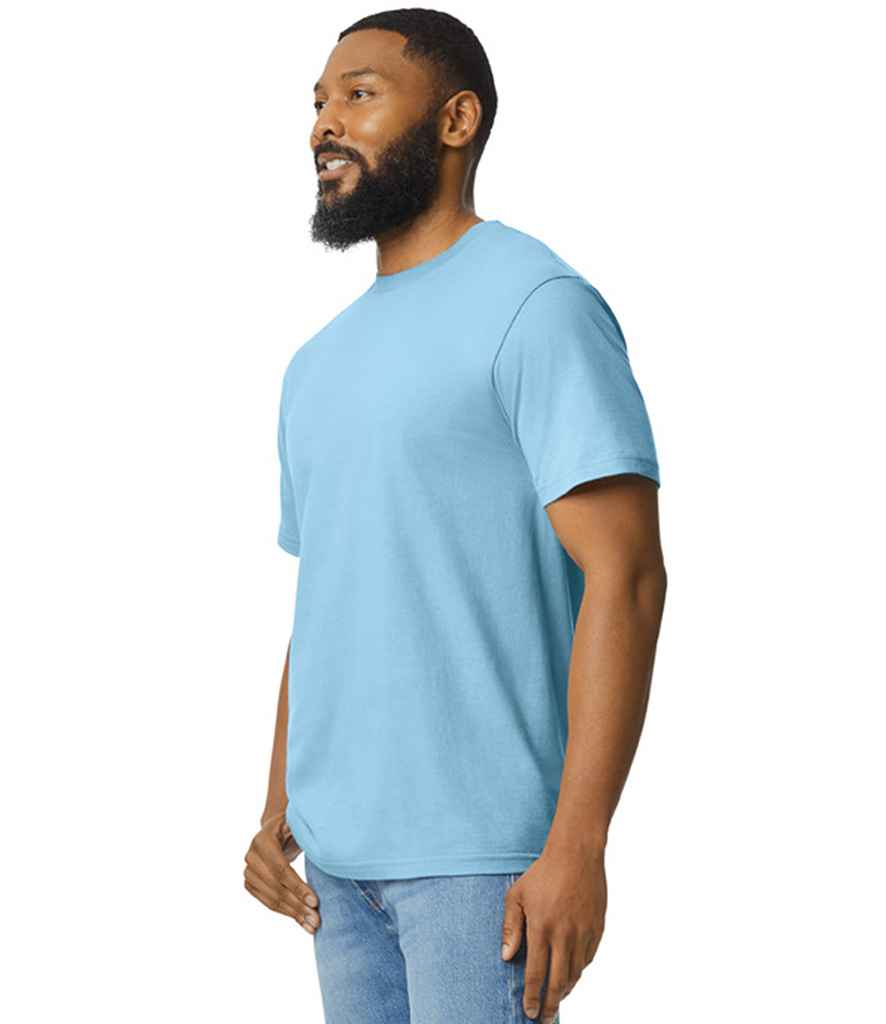 Gildan Gildan SoftStyle® Midweight T-Shirt Light Blue