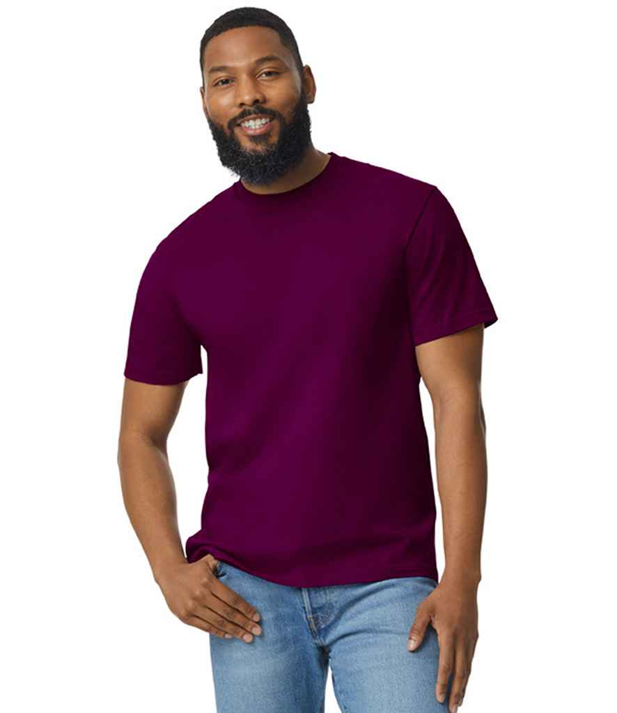 Gildan Gildan SoftStyle® Midweight T-Shirt Maroon