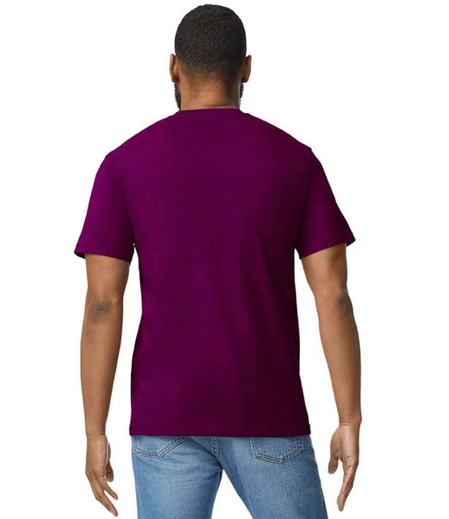 Gildan Gildan SoftStyle® Midweight T-Shirt Maroon