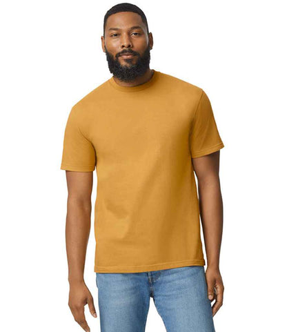 Gildan Gildan SoftStyle® Midweight T-Shirt Mustard