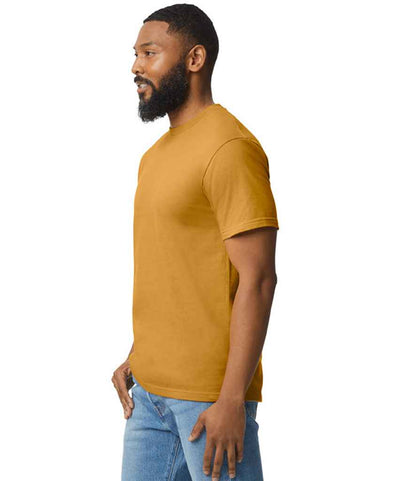 Gildan Gildan SoftStyle® Midweight T-Shirt Mustard