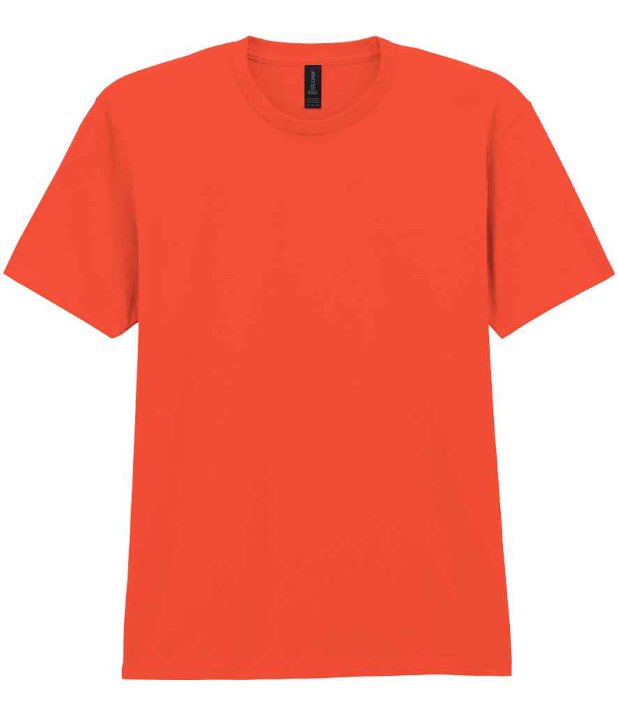 Gildan SoftStyle® Midweight T-Shirt in Orange
