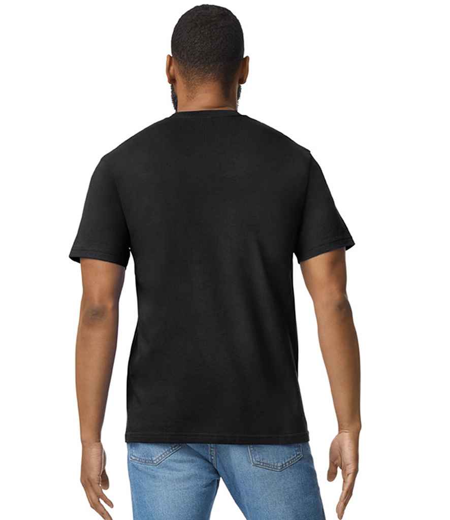 Gildan Gildan SoftStyle® Midweight T-Shirt Pitch Black