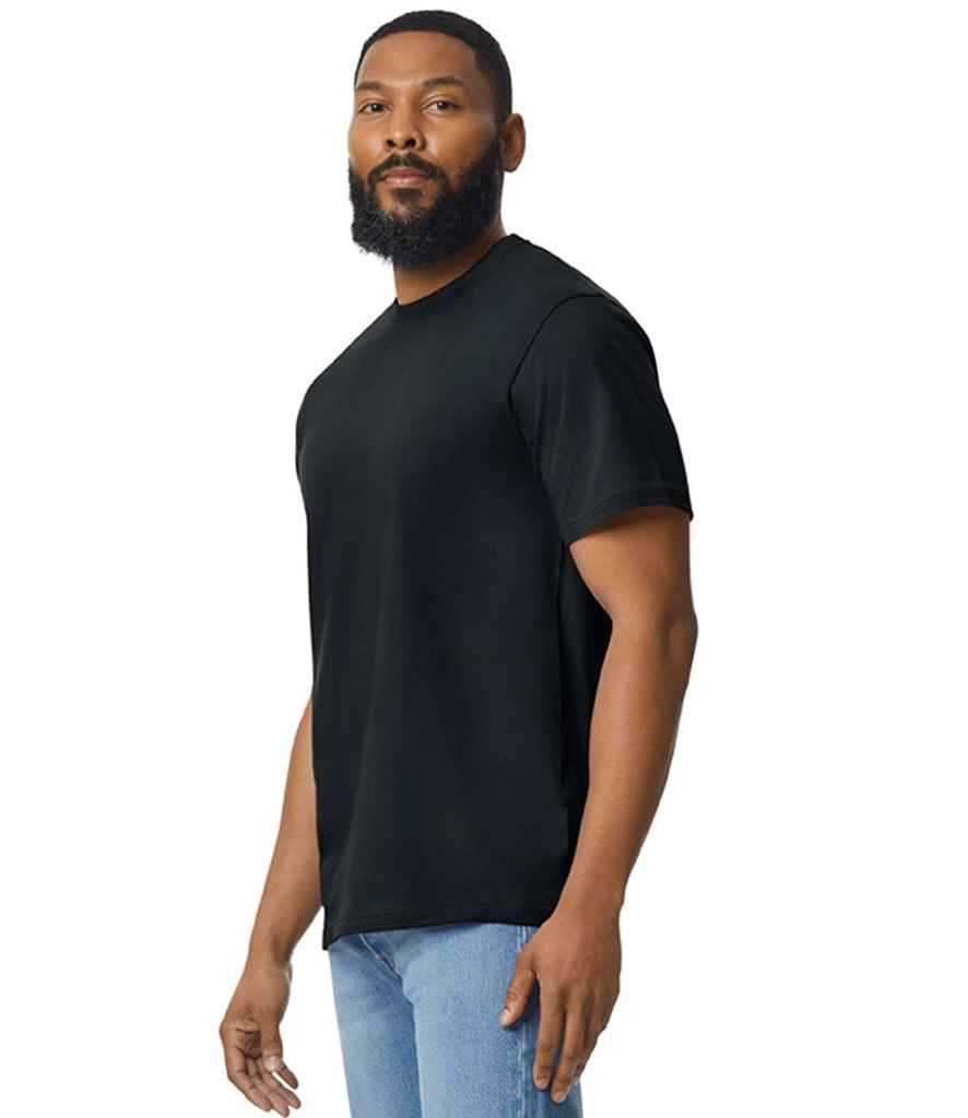 Gildan Gildan SoftStyle® Midweight T-Shirt Pitch Black