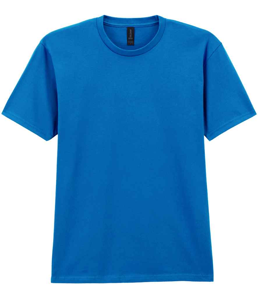 Gildan SoftStyle® Midweight T-Shirt in Royal Blue