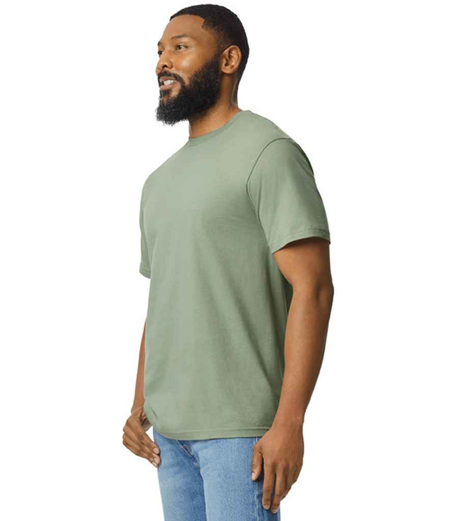 Gildan SoftStyle® Midweight T-Shirt - model image