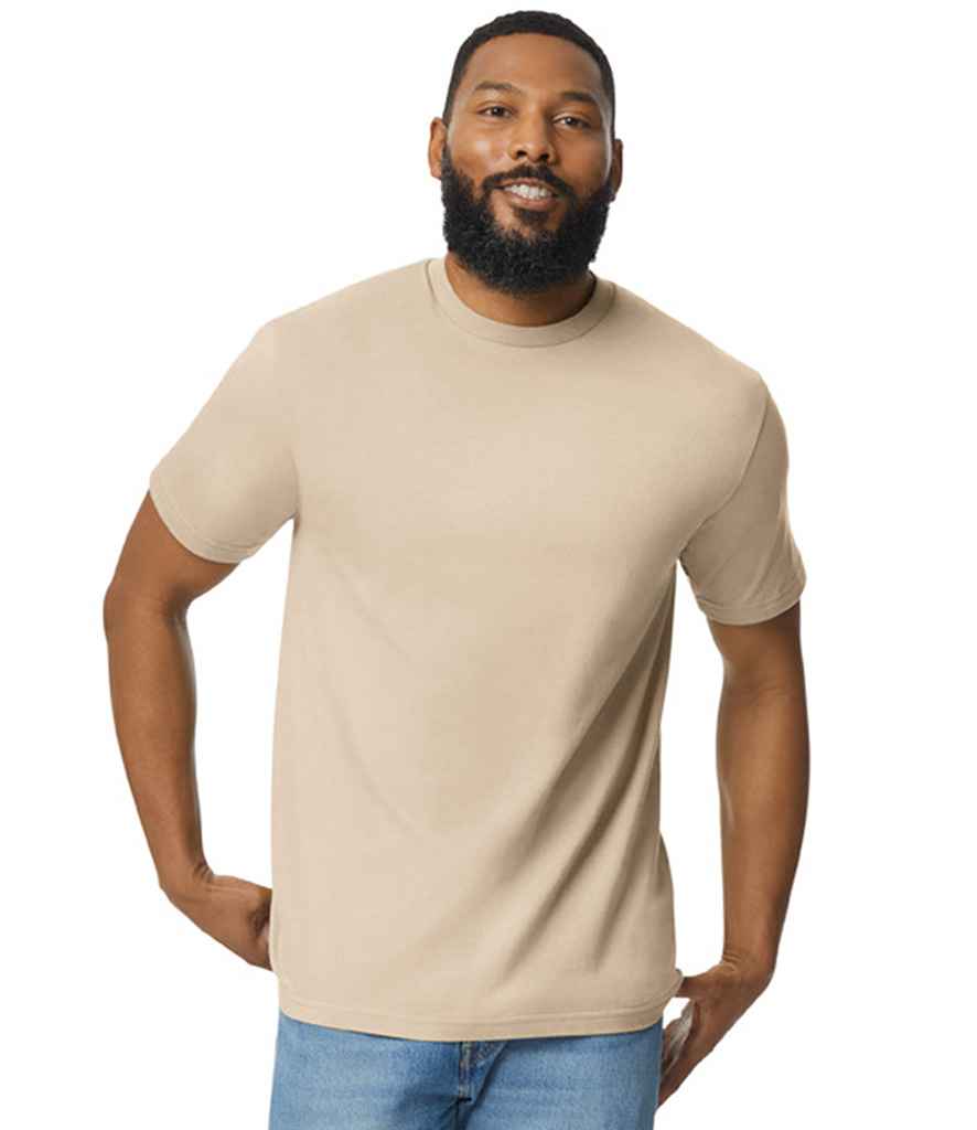 Gildan Gildan SoftStyle® Midweight T-Shirt Sand