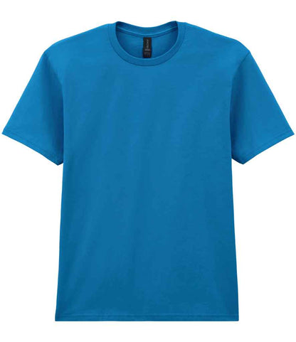 Gildan SoftStyle® Midweight T-Shirt in Sapphire Blue