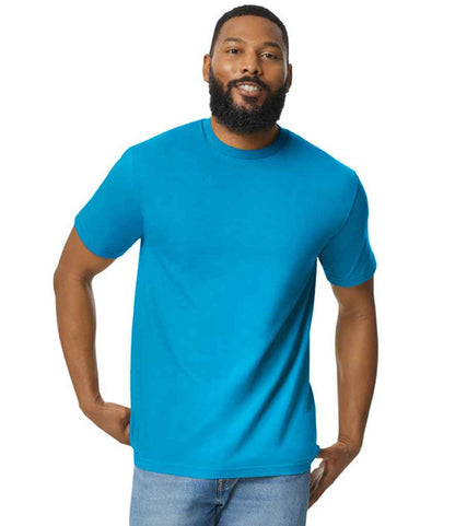Gildan Gildan SoftStyle® Midweight T-Shirt Sapphire Blue