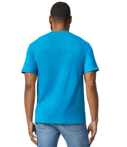 Gildan Gildan SoftStyle® Midweight T-Shirt Sapphire Blue