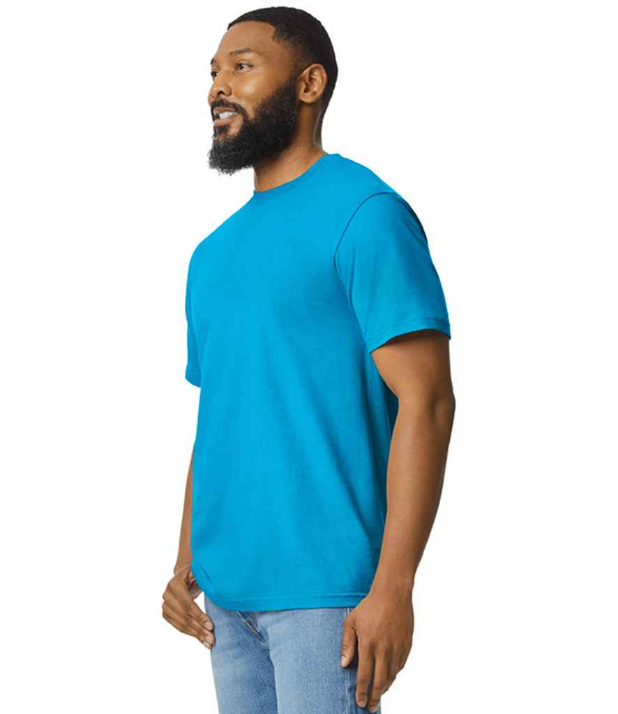 Gildan Gildan SoftStyle® Midweight T-Shirt Sapphire Blue