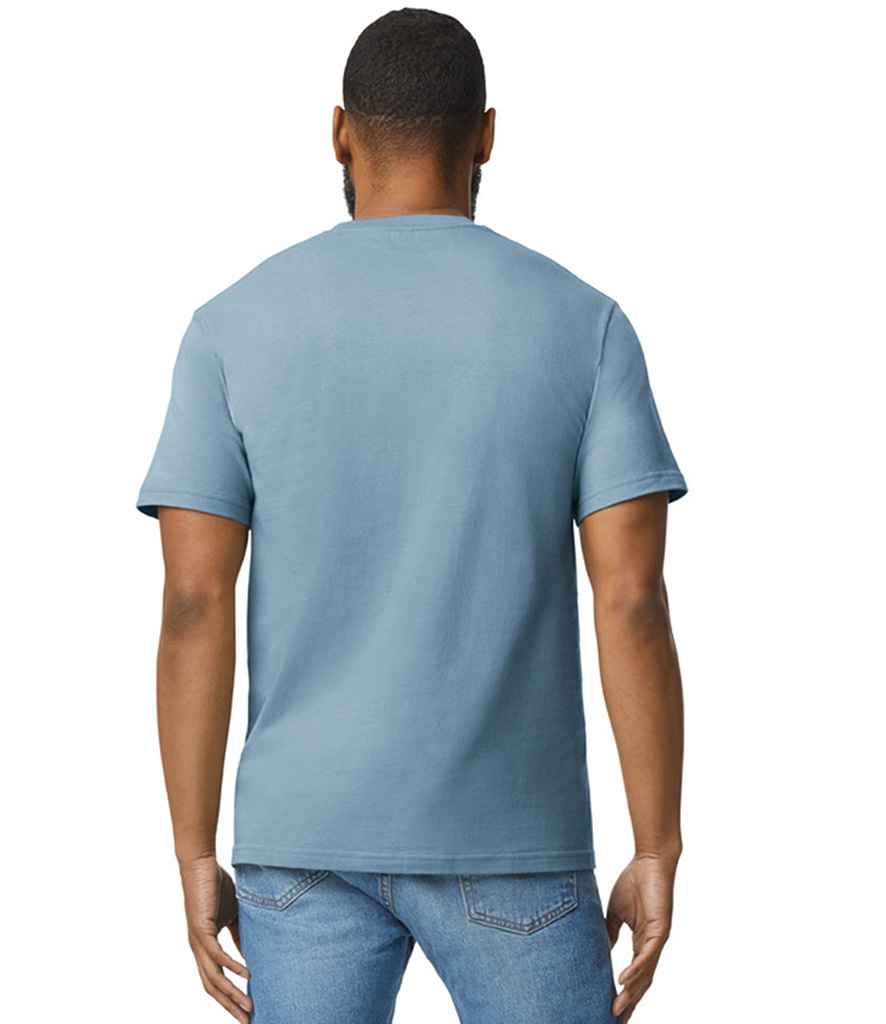 Gildan Gildan SoftStyle® Midweight T-Shirt Stone Blue