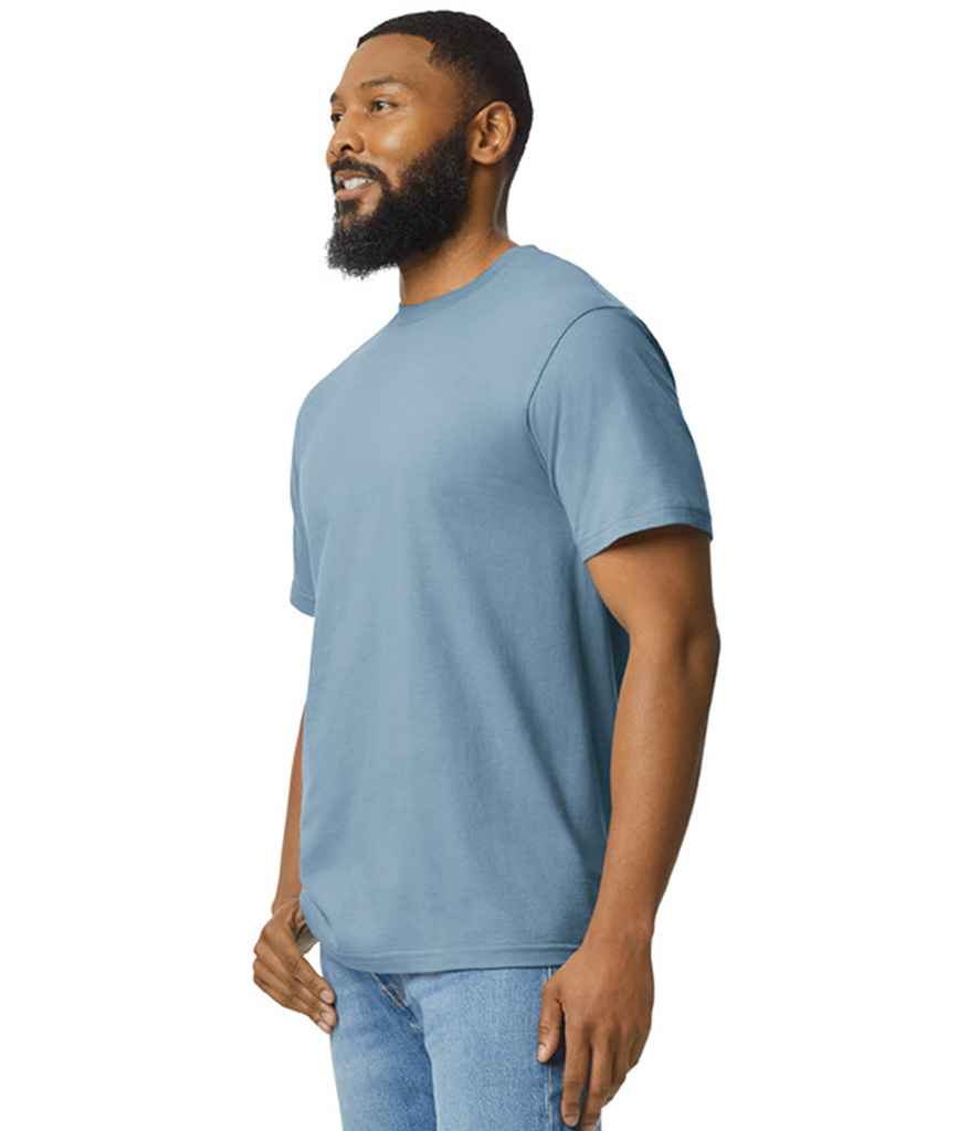 Gildan Gildan SoftStyle® Midweight T-Shirt Stone Blue
