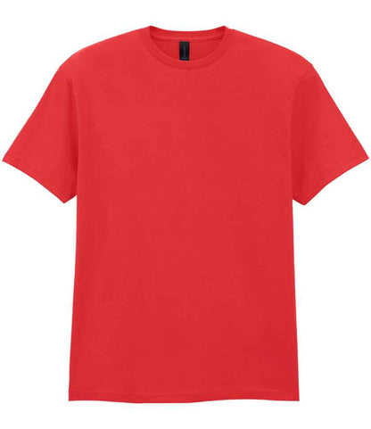 Gildan Gildan SoftStyle® CVC T-Shirt Red Mist