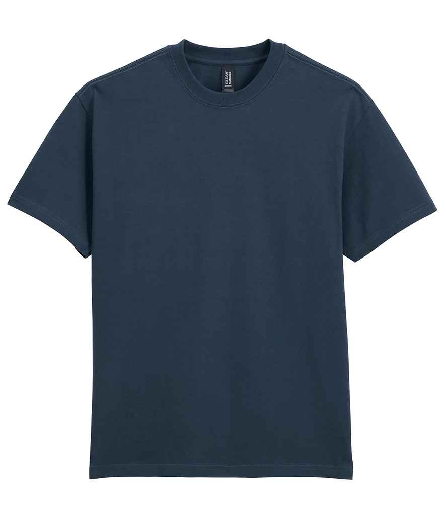 Gildan Hammer Maxweight T-Shirt in Blue Dusk