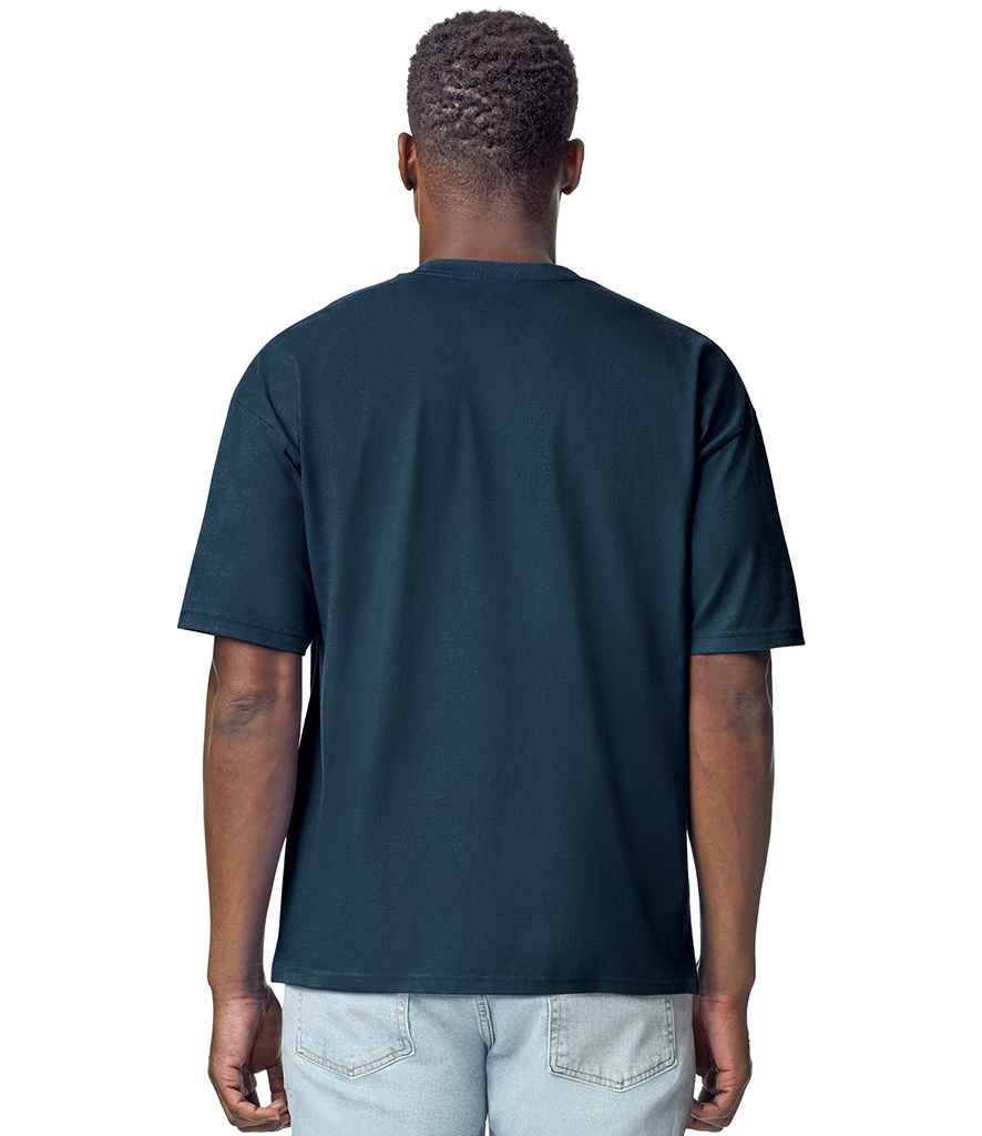 Gildan Gildan Hammer Maxweight T-Shirt Blue Dusk
