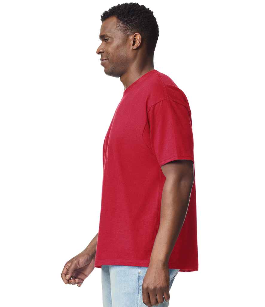 Gildan Gildan Hammer Maxweight T-Shirt Cherry Red