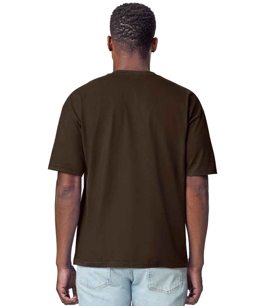 Gildan Gildan Hammer Maxweight T-Shirt Dark Chocolate