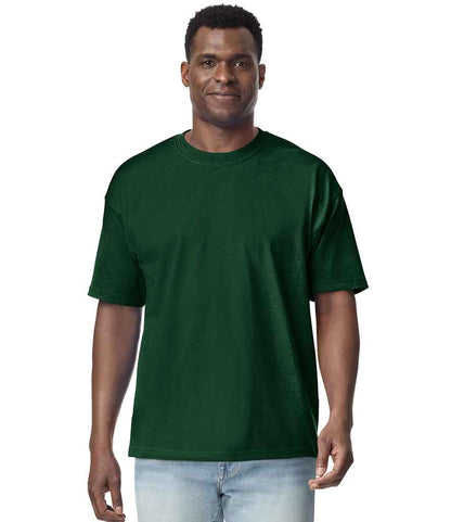 Gildan Gildan Hammer Maxweight T-Shirt Forest Green