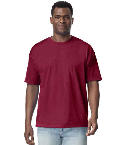 Gildan Gildan Hammer Maxweight T-Shirt Garnet