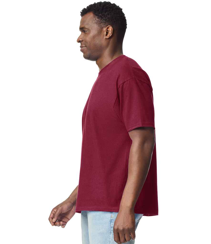 Gildan Gildan Hammer Maxweight T-Shirt Garnet
