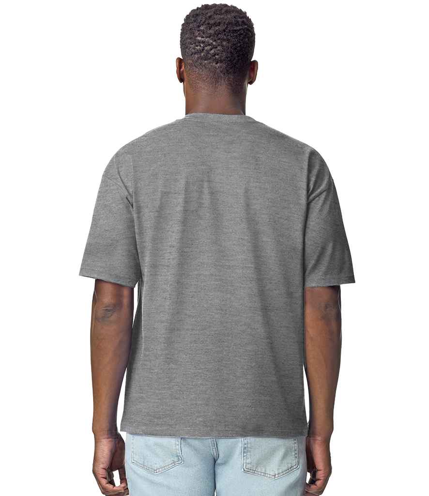 Gildan Gildan Hammer Maxweight T-Shirt Graphite Heather