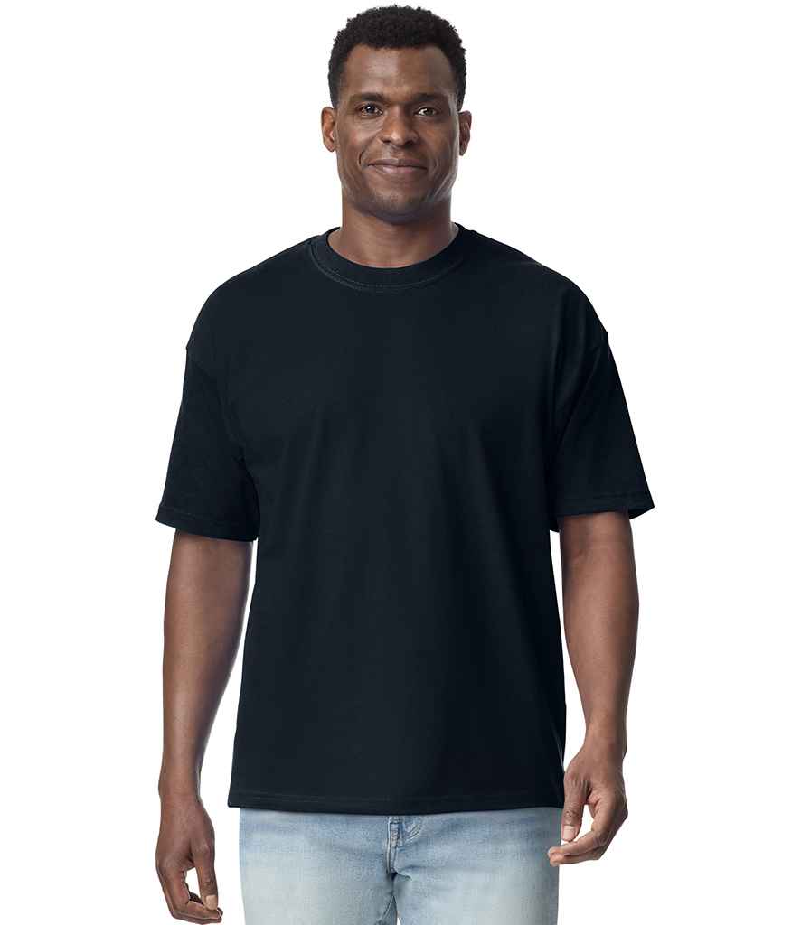 Gildan Gildan Hammer Maxweight T-Shirt Pitch Black