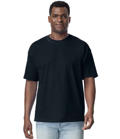 Gildan Gildan Hammer Maxweight T-Shirt Pitch Black