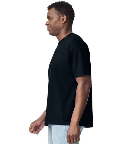 Gildan Hammer Maxweight T-Shirt - model image