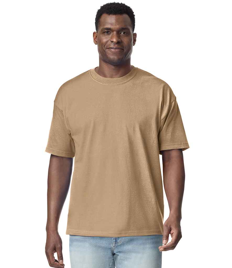 Gildan Gildan Hammer Maxweight T-Shirt Tan