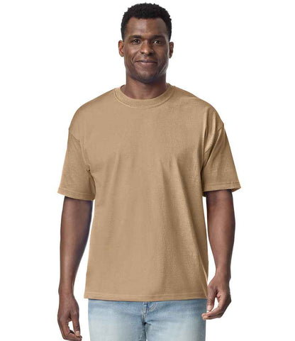 Gildan Gildan Hammer Maxweight T-Shirt Tan