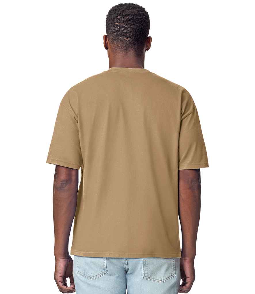 Gildan Gildan Hammer Maxweight T-Shirt Tan
