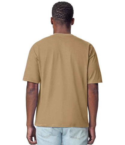 Gildan Gildan Hammer Maxweight T-Shirt Tan