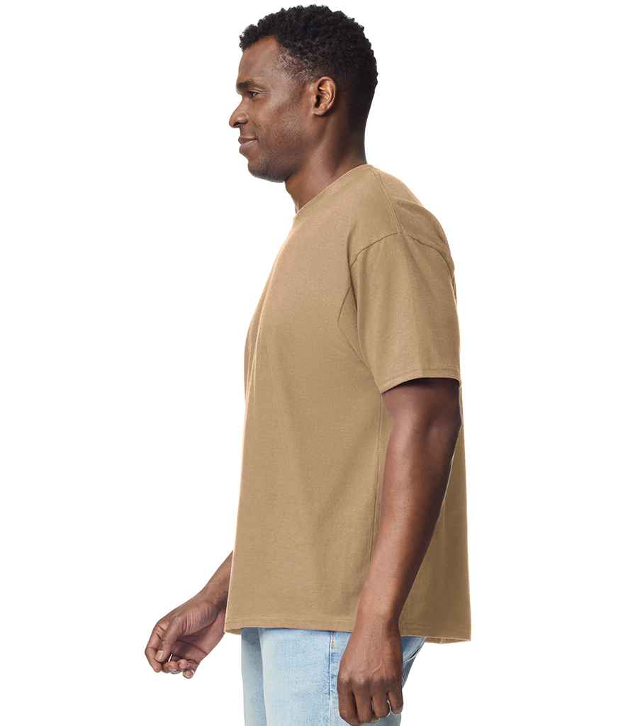 Gildan Gildan Hammer Maxweight T-Shirt Tan