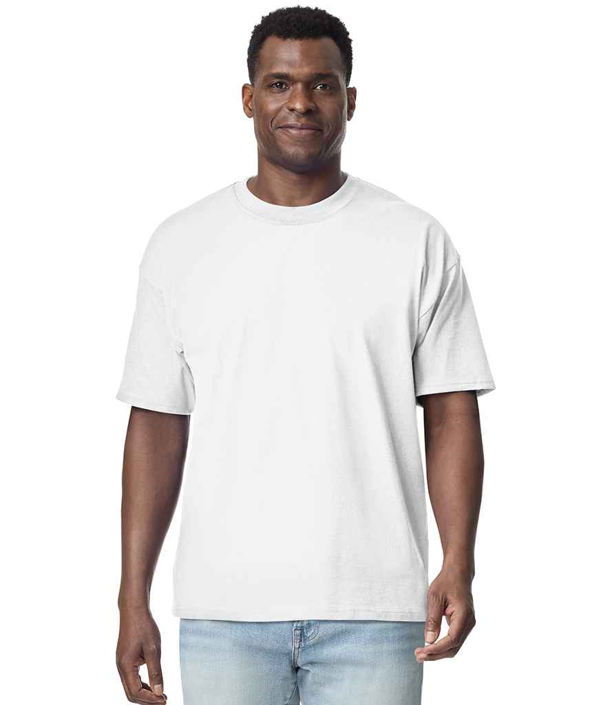 Gildan Gildan Hammer Maxweight T-Shirt White