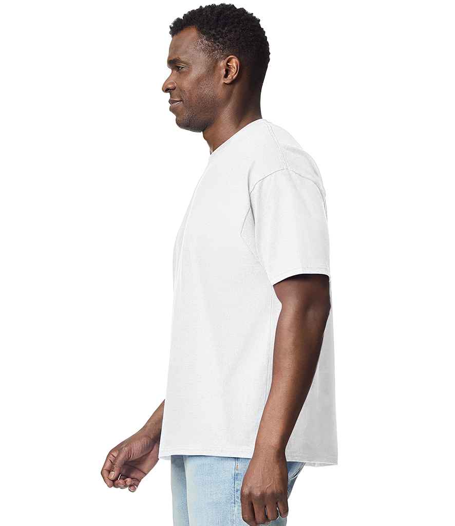 Gildan Gildan Hammer Maxweight T-Shirt White
